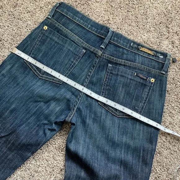 Fidelity Lily High Rise Bootcut - Picture 9 of 15